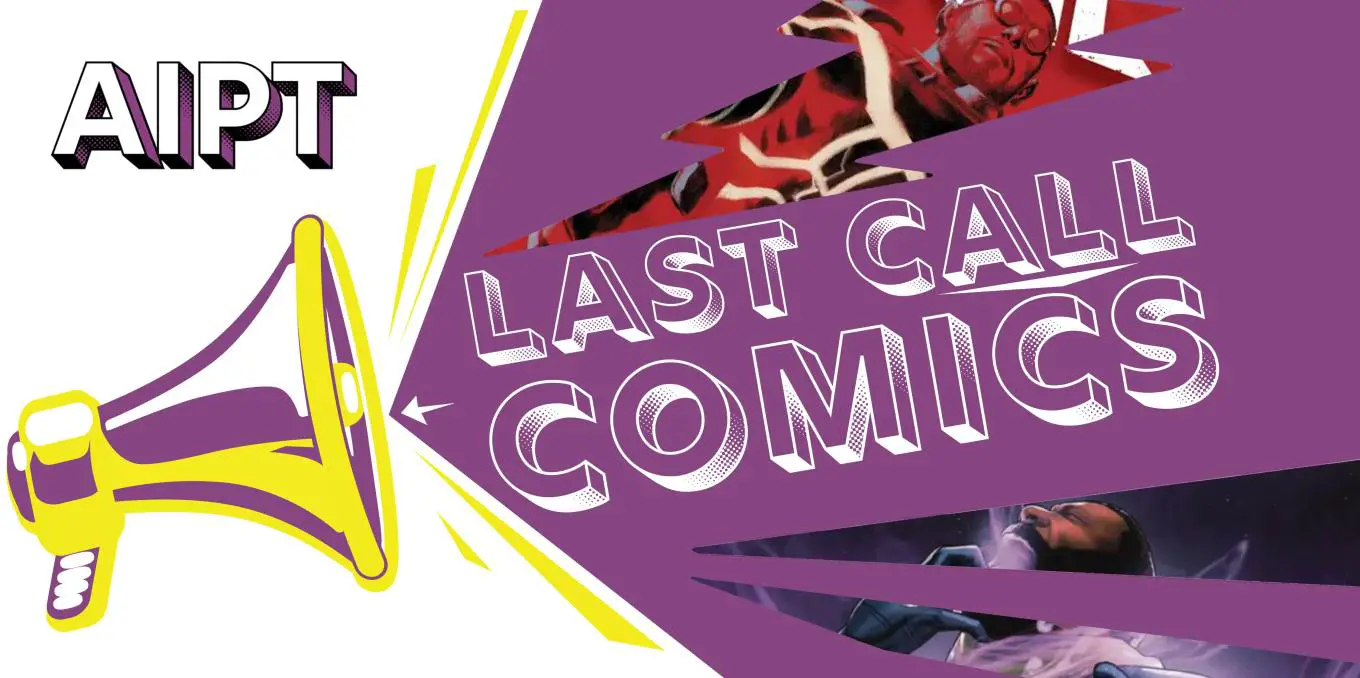 Last Call Comics: Wednesday 11/15/23