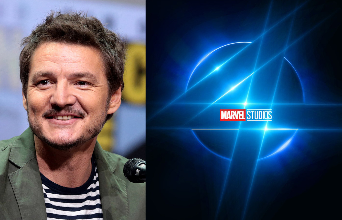 'Fantastic Four' director Matt Shakman shares post confirming Pedro Pascal will play Reed Richards