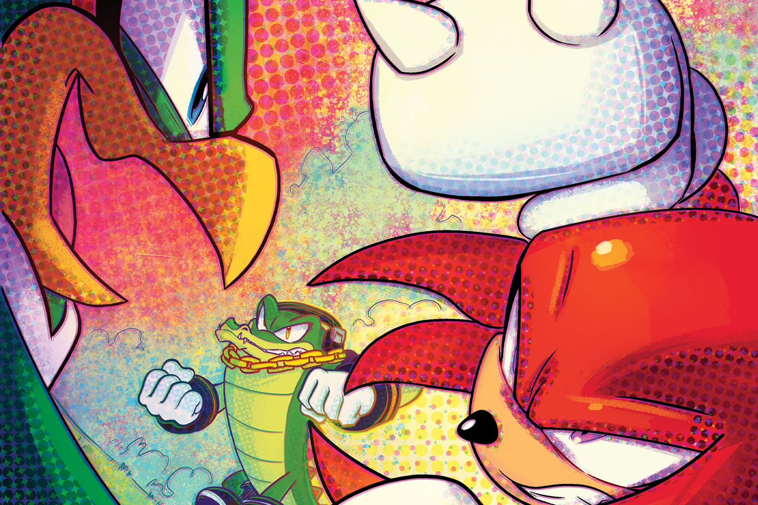 'Sonic the Hedgehog' #66 review