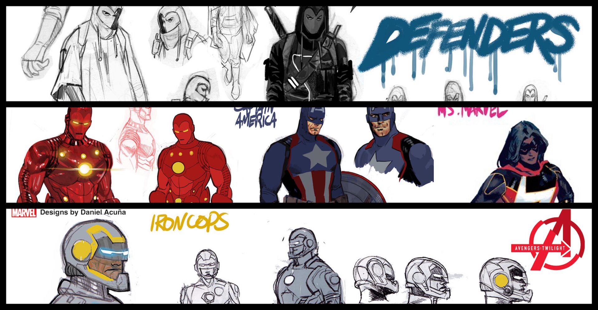 Avengers Logo Drawing | Marvel Amino