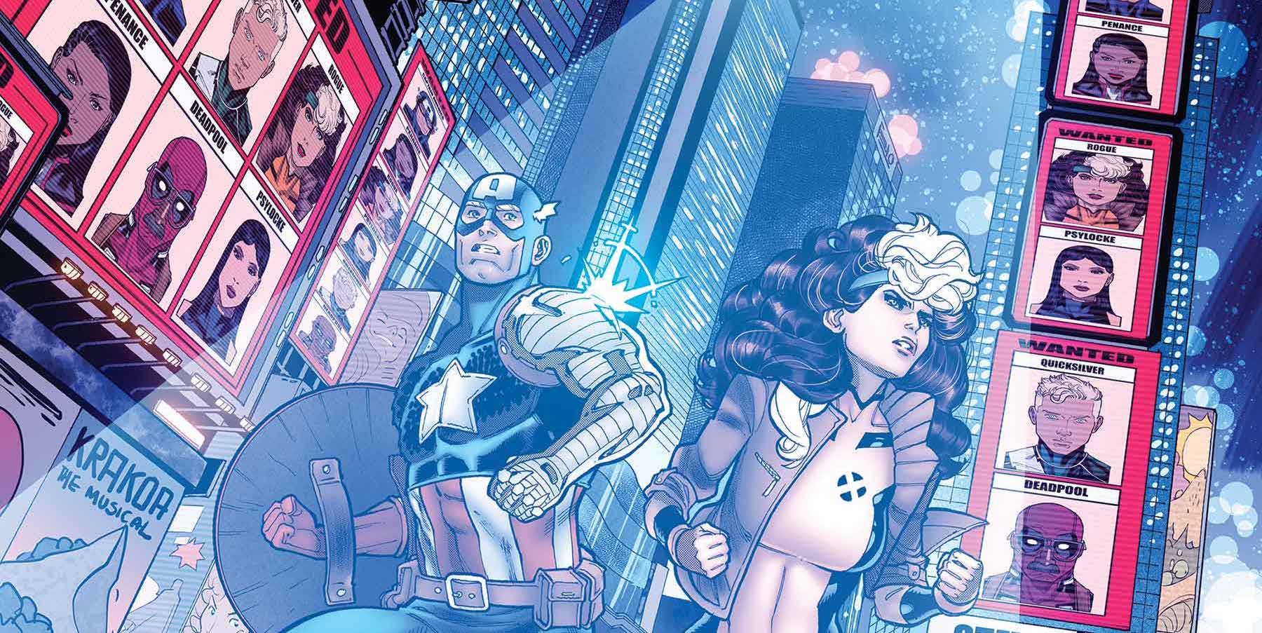 EXCLUSIVE Marvel Preview: Uncanny Avengers #4