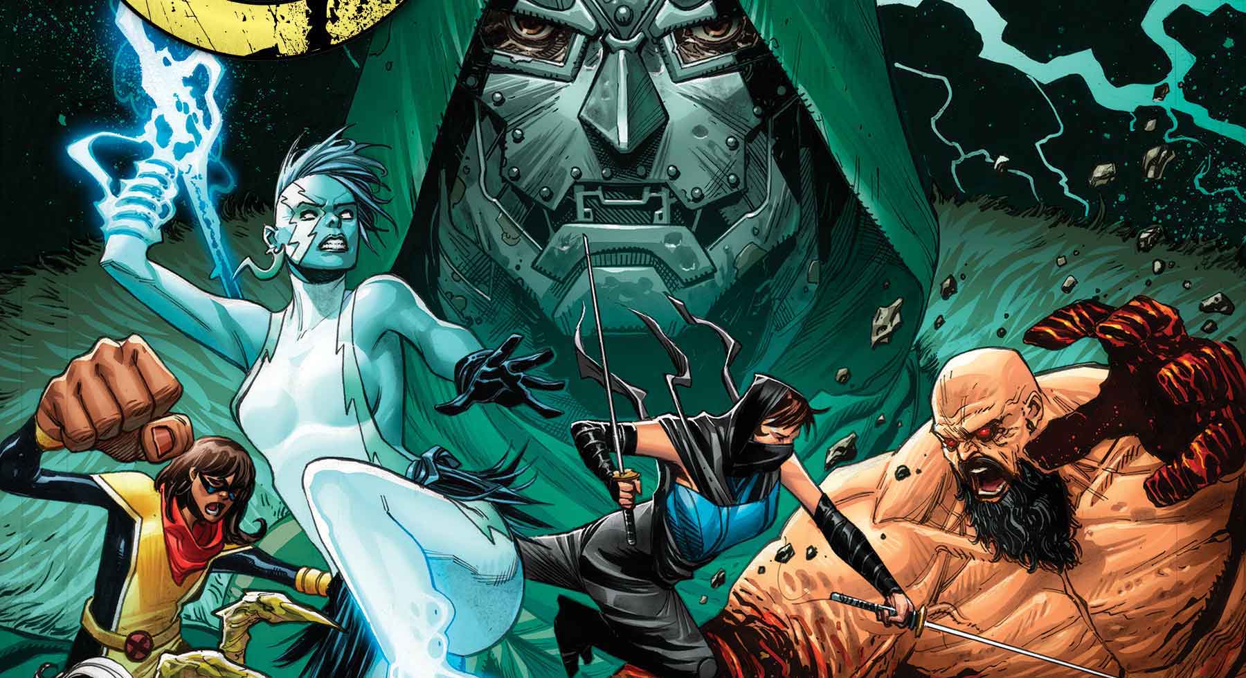 EXCLUSIVE Marvel Preview: X-Men #29