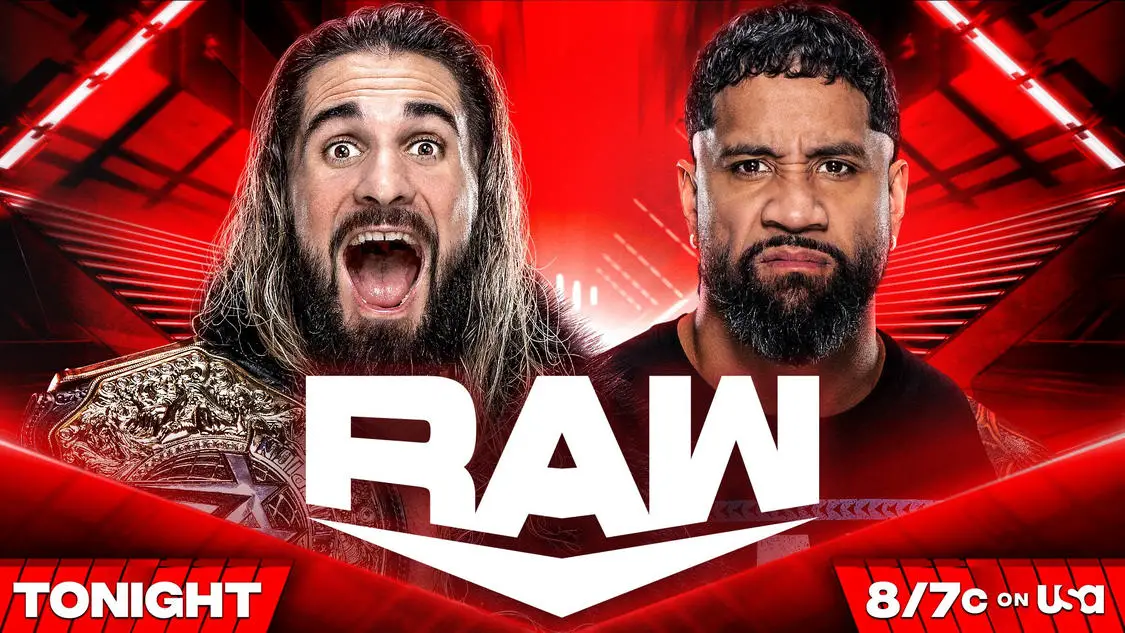 WWE Raw preview, full card: December 4, 2023