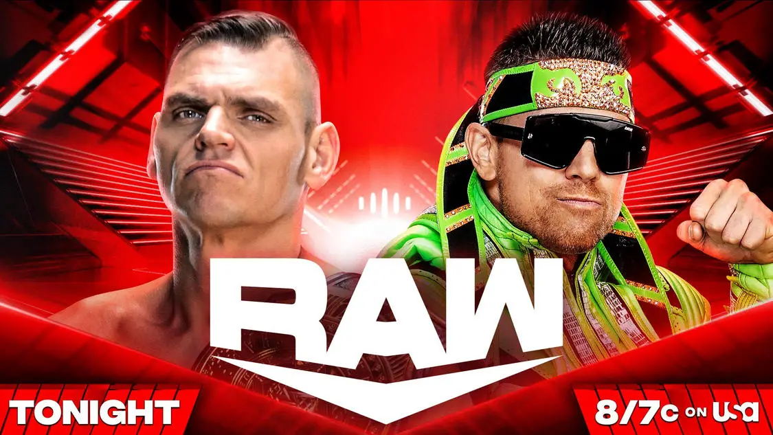 WWE Raw preview, full card: December 18, 2023