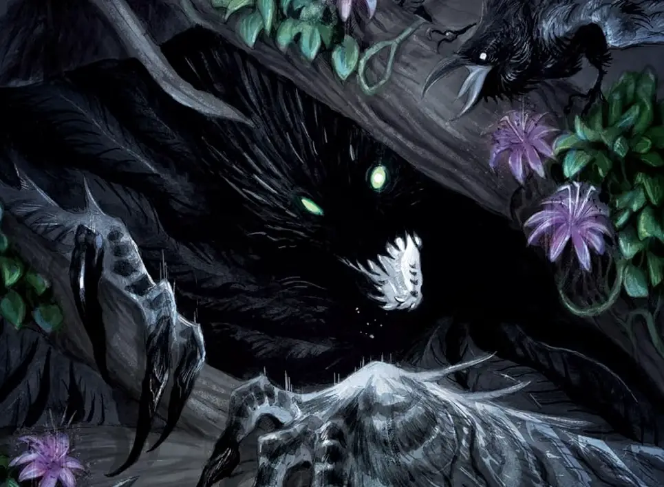 'Parliament of Rooks' #2 review