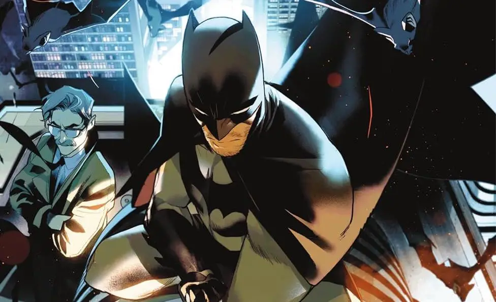 'Batman: The Brave and the Bold' #8 is another strong installment in this great anthology
