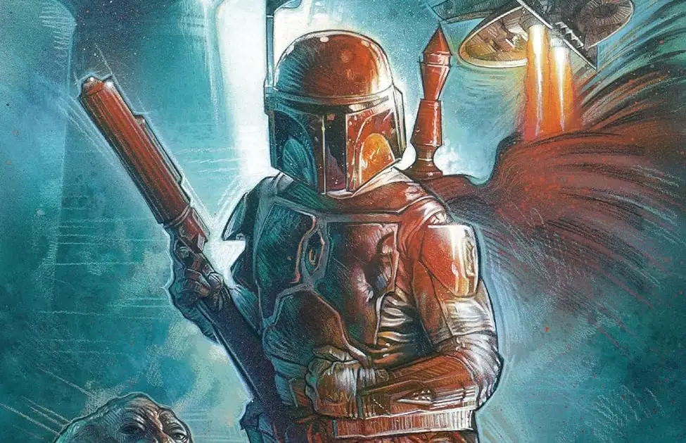 'Star Wars Legends Epic Collection: The New Republic' Vol. 7 review