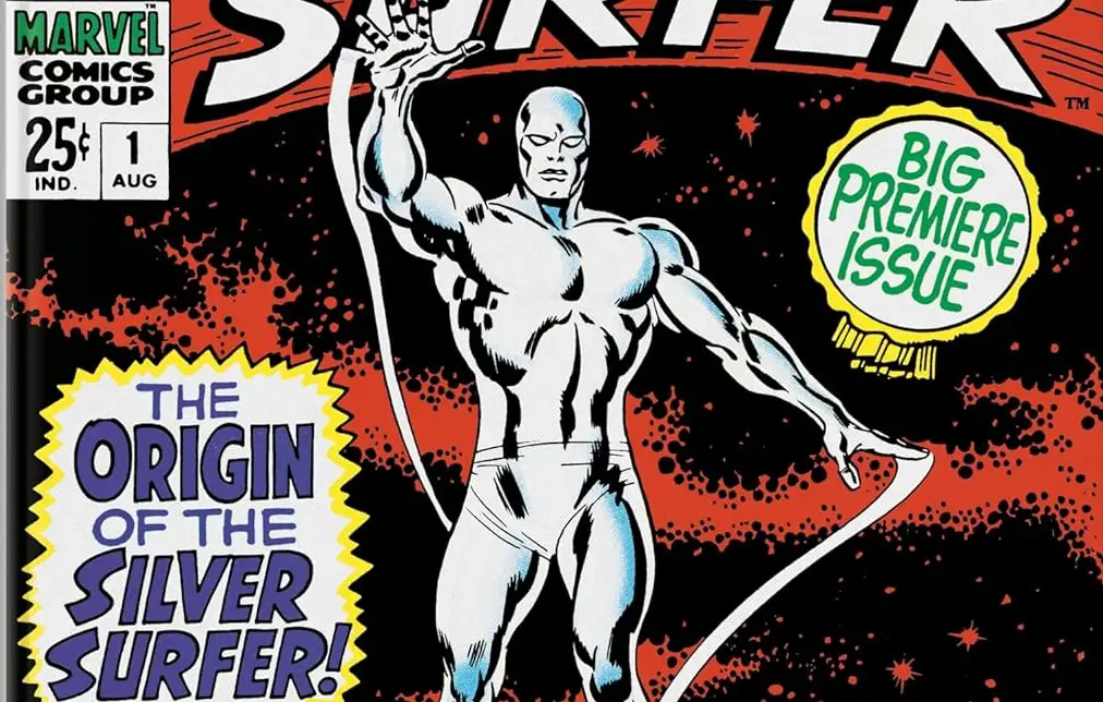 Marvel Comics Library - Silver Surfer, Vol. 1: 1968–1970