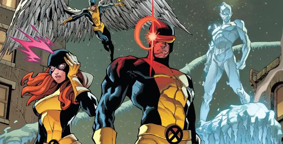 'The Original X-Men' #1 entertainingly sets up a new adventure