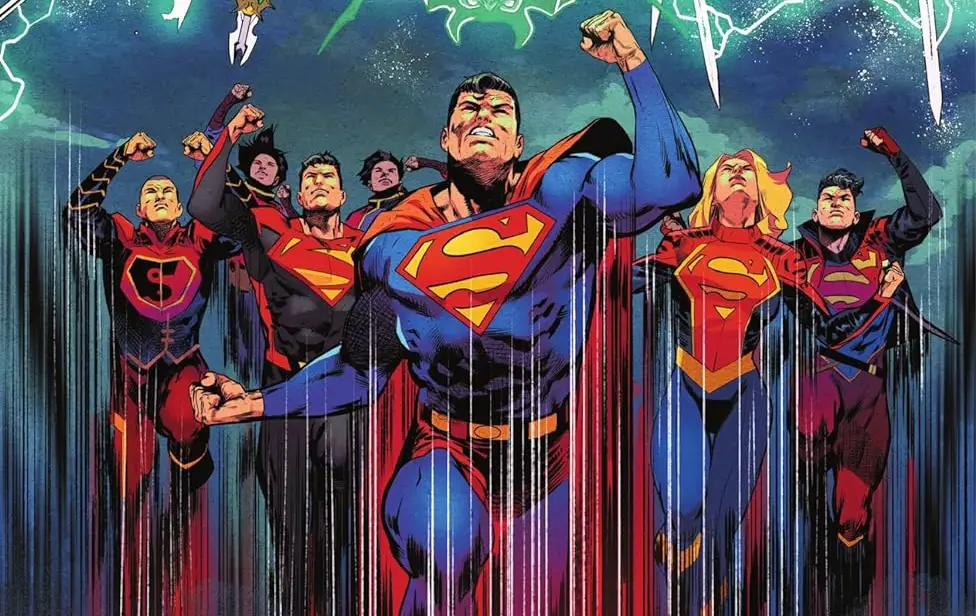 'Action Comics 2023 Annual' ends a well-loved run