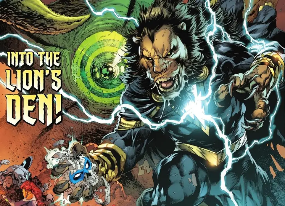 In 'Titans: Beast World' #2, the going gets tough