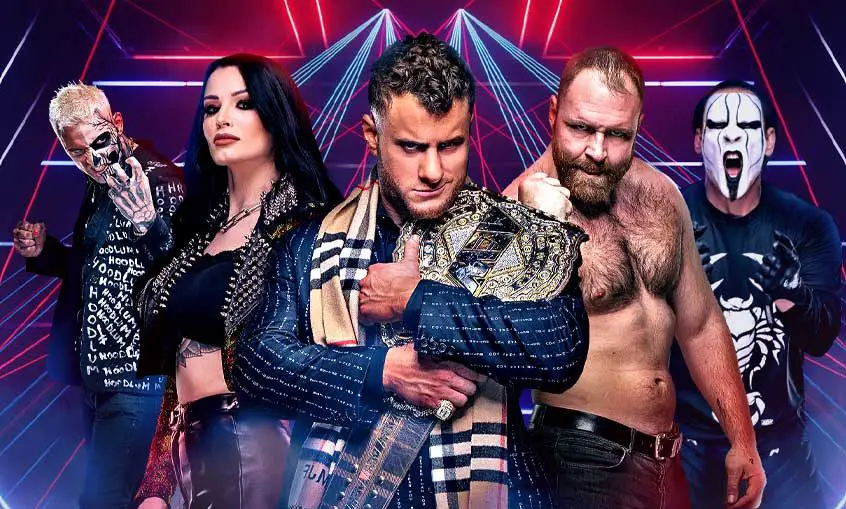 AEW Year in Review: 2023