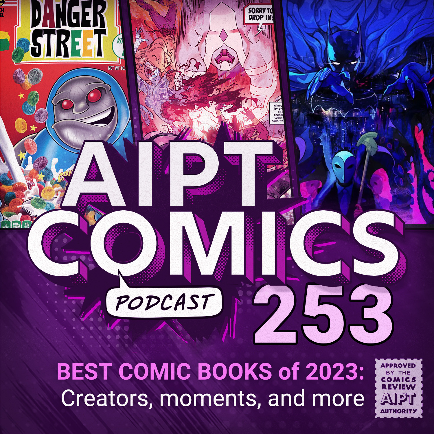 AIPT Comics Podcast Episode 253: Best comic books of 2023: Creators, moments, and more