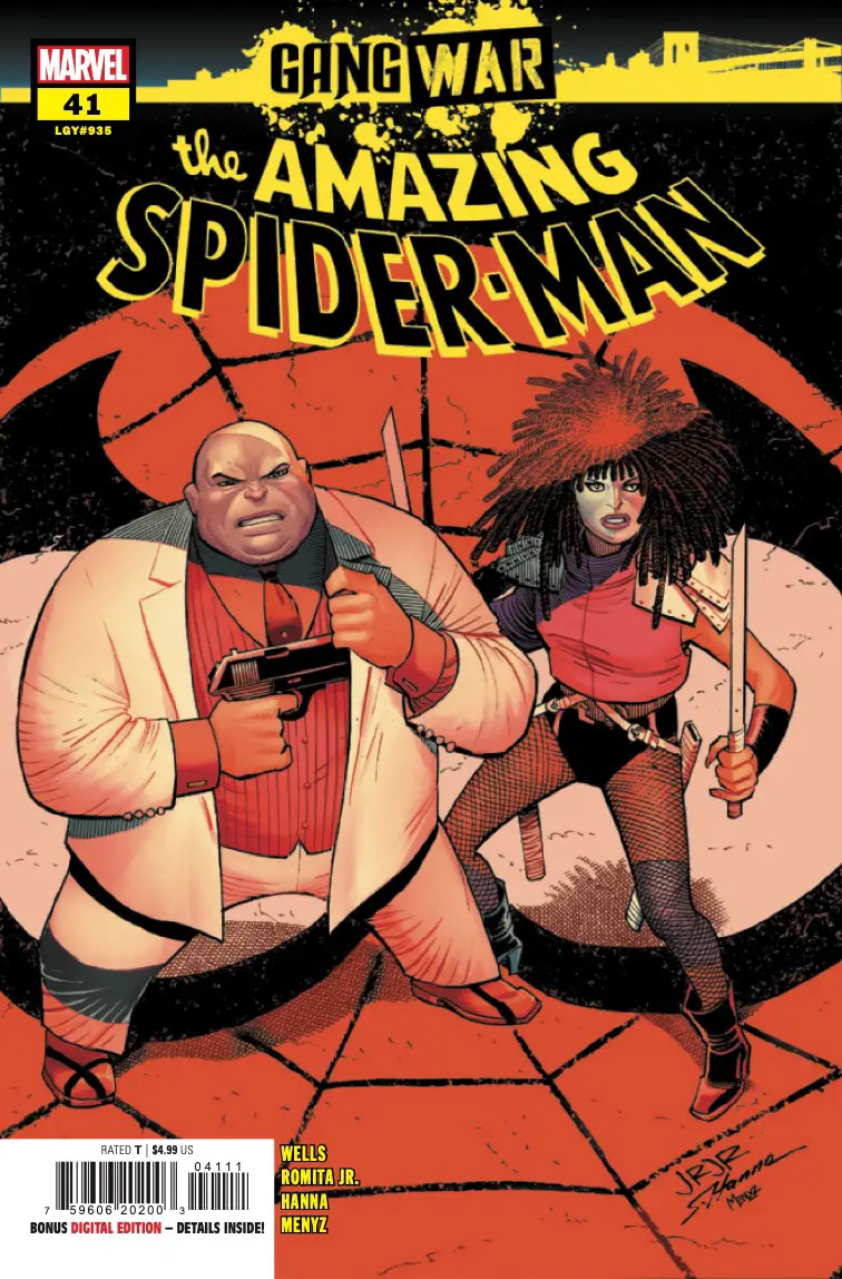 Marvel Preview: Amazing Spider-Man #41
