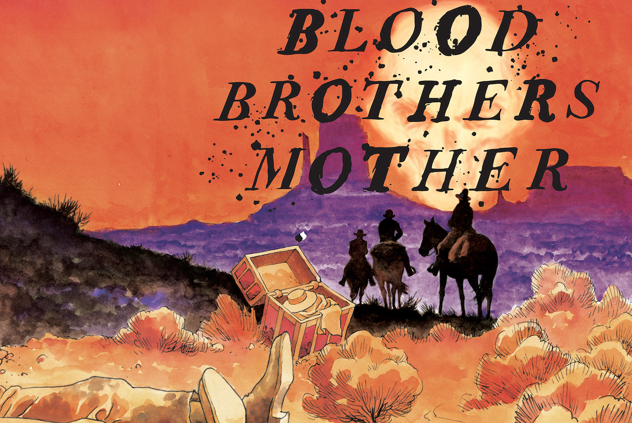 DSTLRY announces 'The Blood Brothers Mother' for May 2024