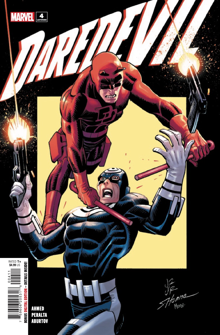 Marvel Preview: Daredevil #4