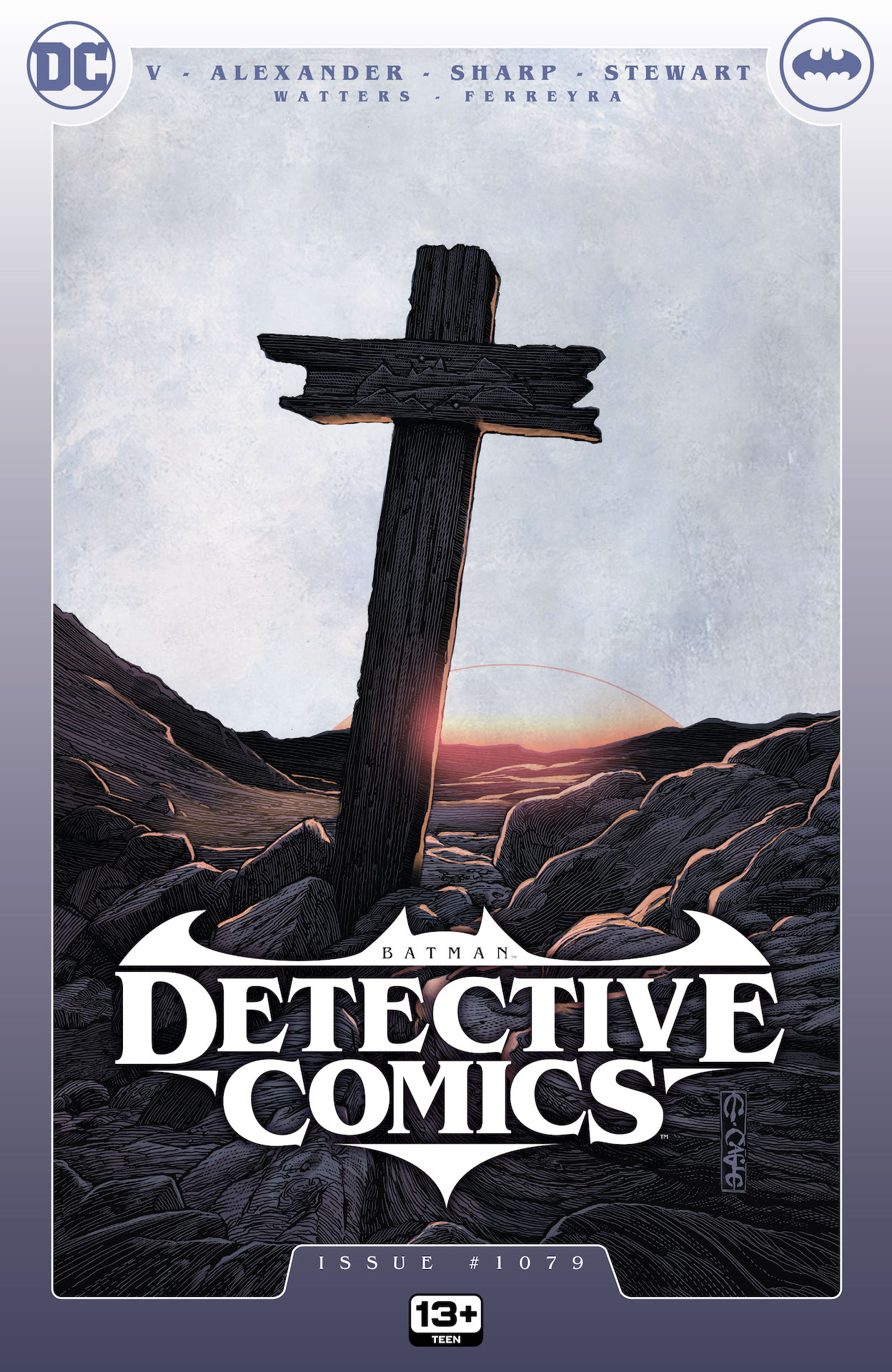 DC Preview: Detective Comics #1079