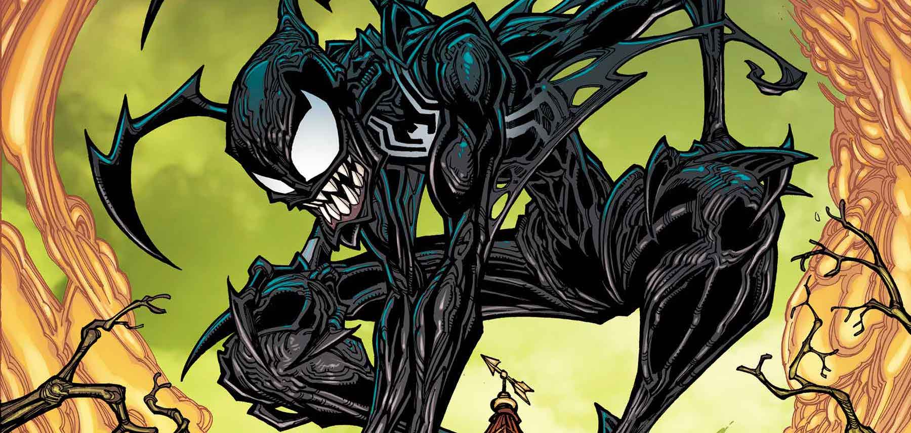Spooky-Man and Cyborg Spider-Man revealed in 'Edge of Spider-Verse' #2