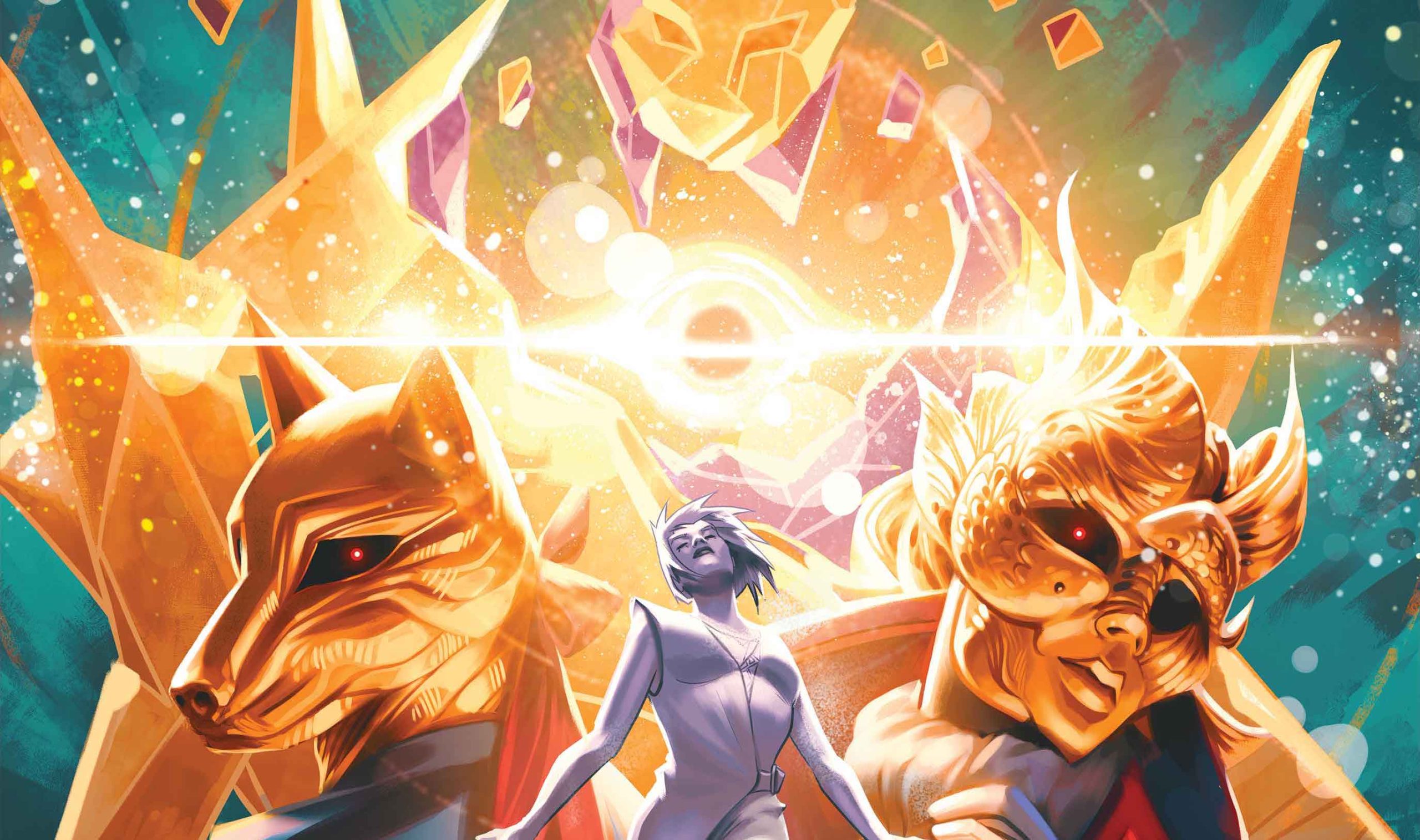 Witness the Living Tribunal in new 'G.O.D.S.' #6 cover reveal