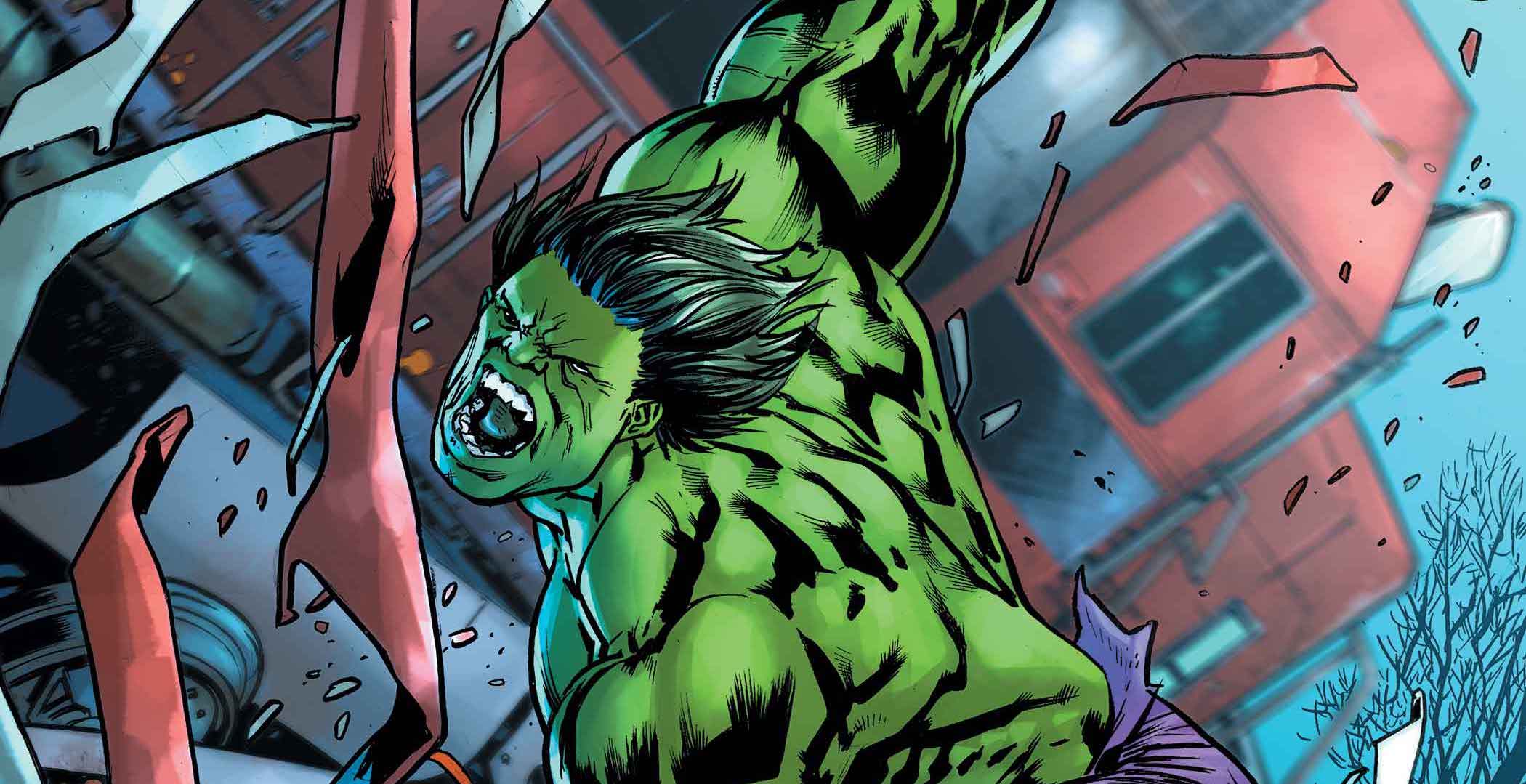 'Giant-Size' anniversary continues with 'Giant-Size Hulk' #1 in April