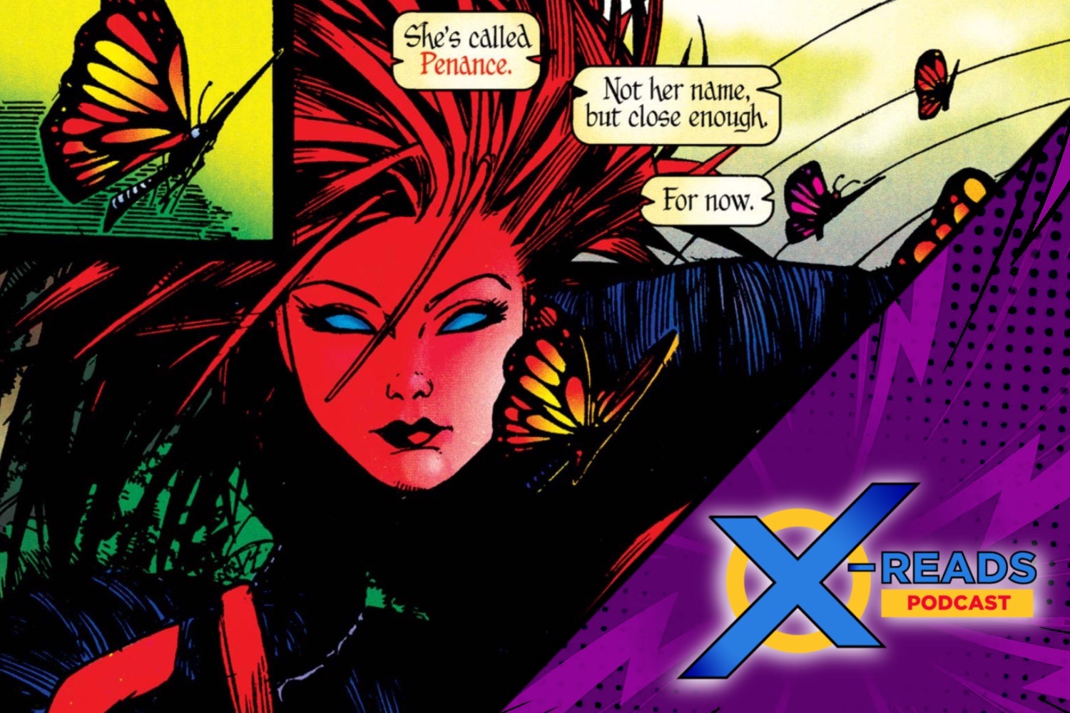 X-Reads Podcast Episode 114: Generation X #4 Holiday Spectacular, X-MAS: A Merry Mutant Musical! w/ special guest Sarah Mucek