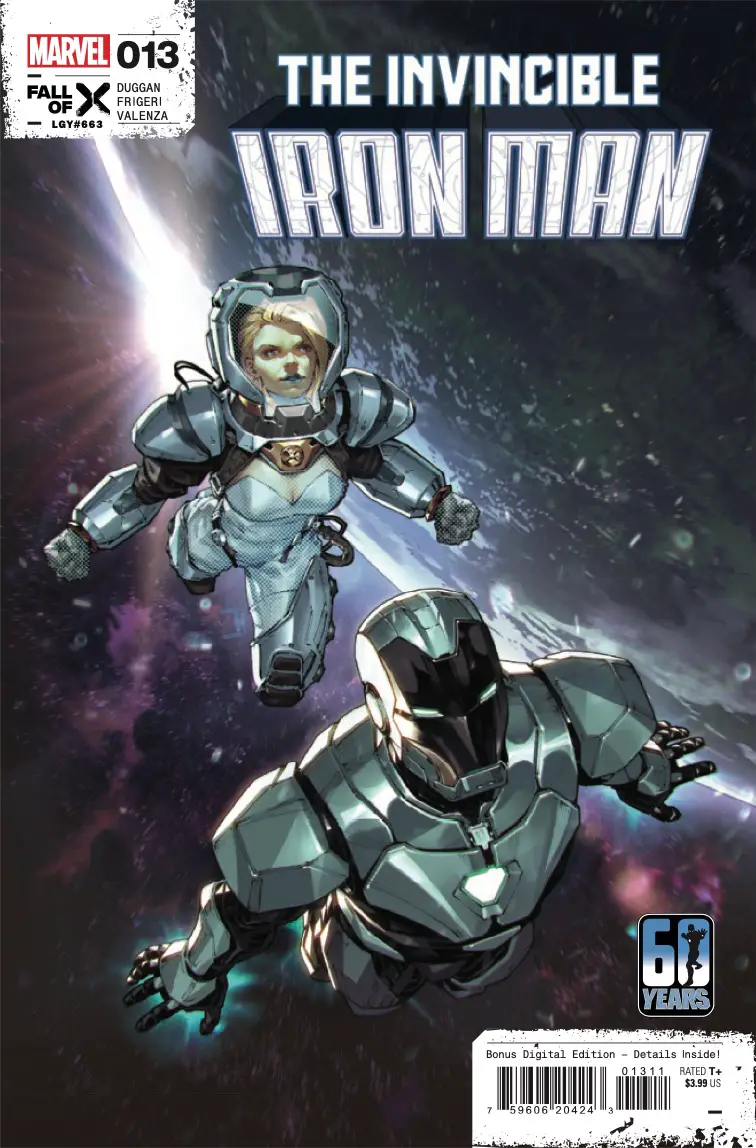 Marvel Preview: Invincible Iron Man #13