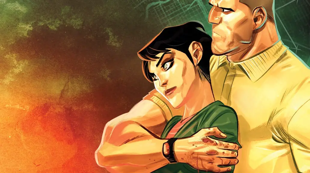 BOOM! Preview: PINE AND MERRIMAC #1