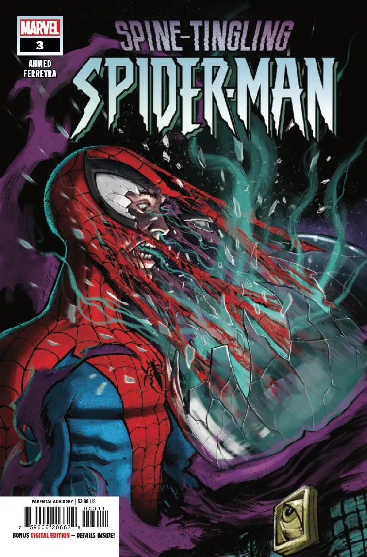 Marvel Preview: Spine-Tingling Spider-Man #3