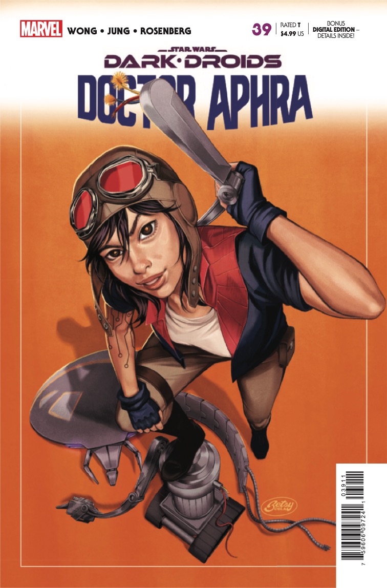 Marvel Preview: Star Wars: Doctor Aphra #39