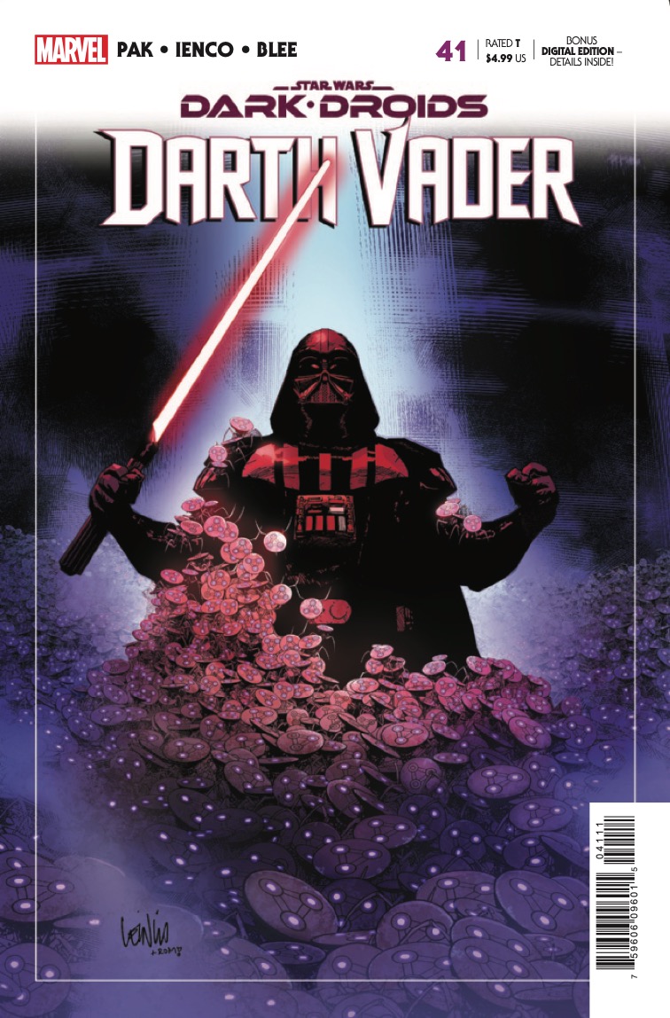 Marvel Preview: Star Wars: Darth Vader #41