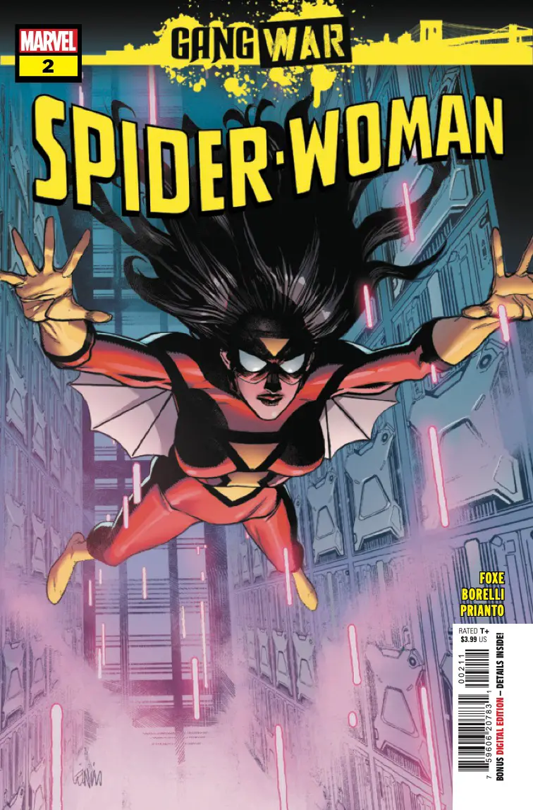 Marvel Preview: Spider-Woman #2