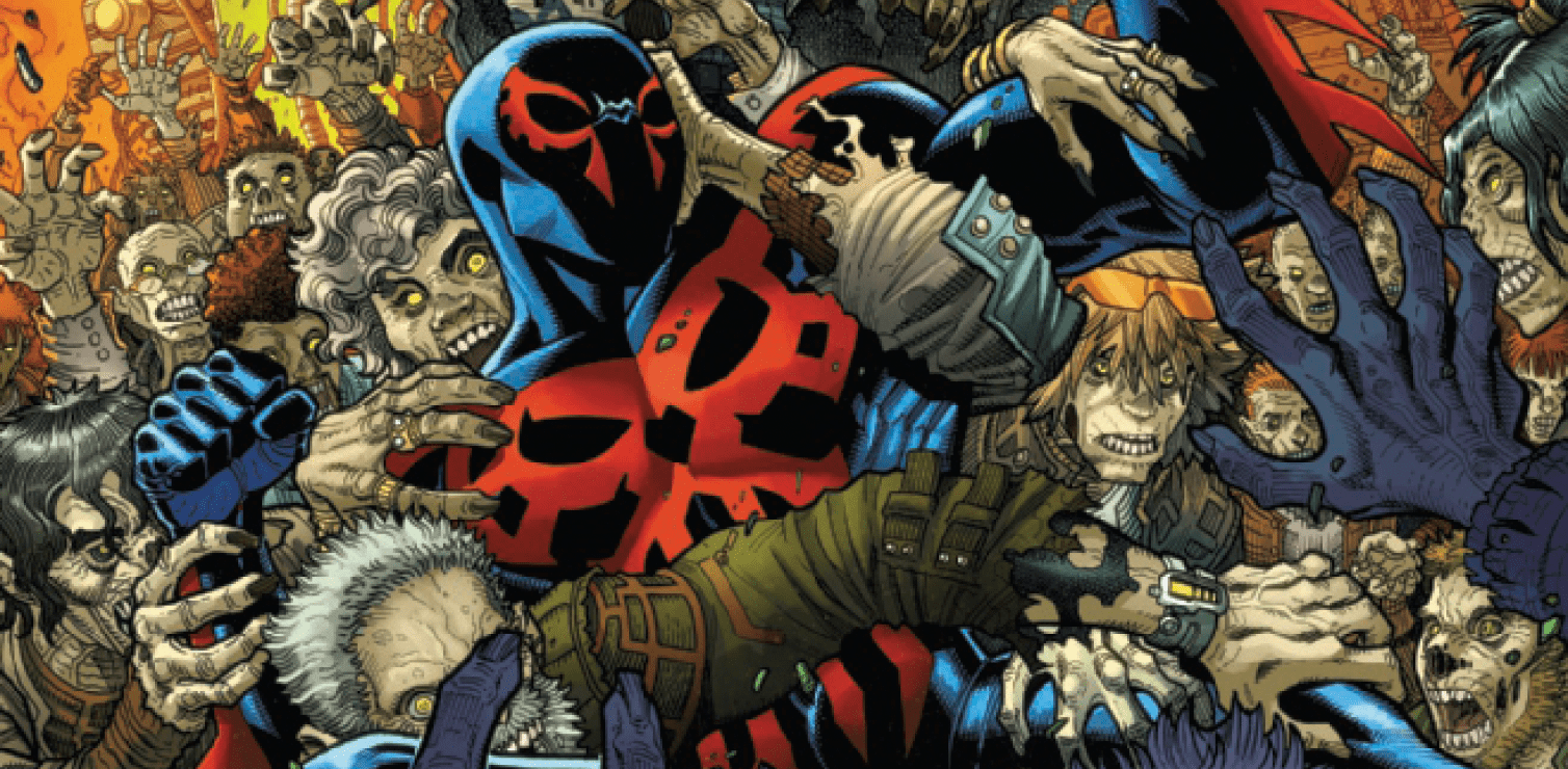 EXCLUSIVE Marvel Preview: Miguel O'hara - Spider-Man: 2099 #1