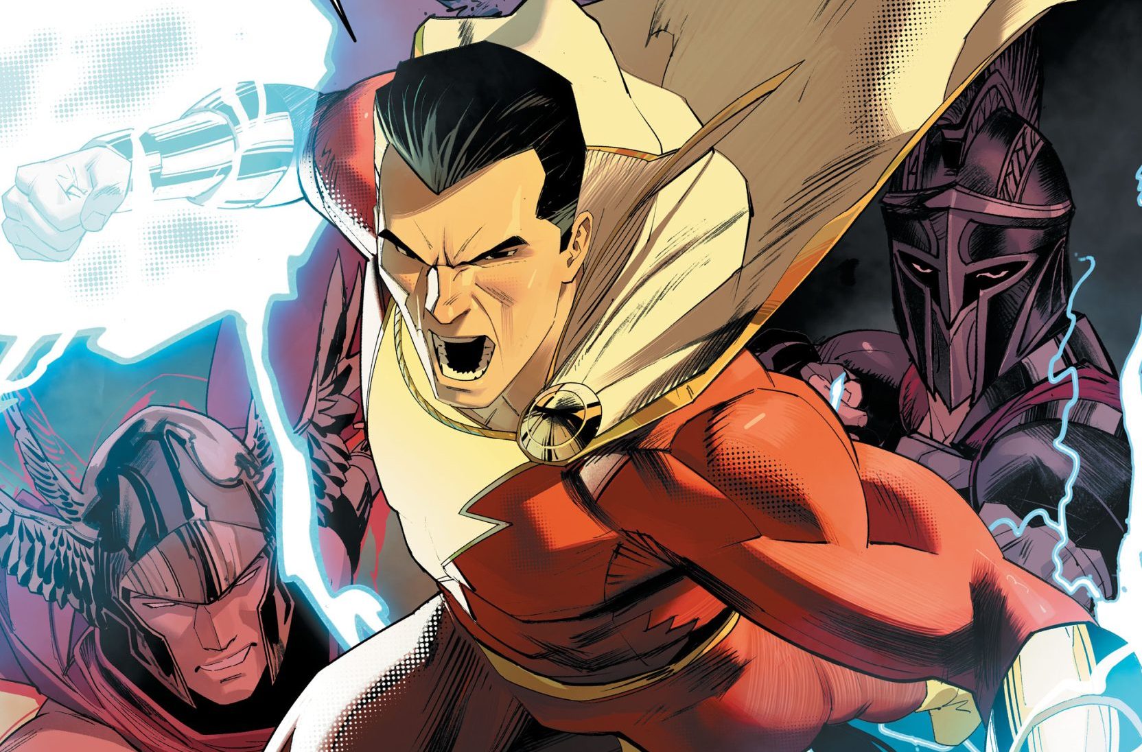 ‘Shazam!’ #6 pulls some clever and very effective tricks