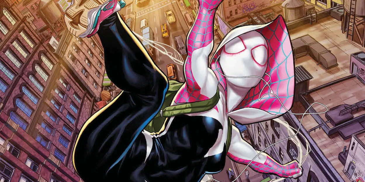 New ongoing series 'Spider-Gwen: The Ghost-Spider' coming April 2024 • AIPT
