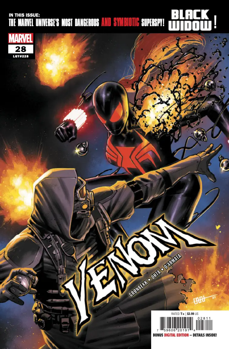 Marvel Preview: Venom #28