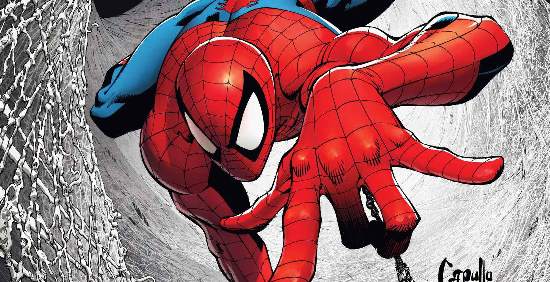 Marvel sheds new light on 'Web of Spider-Man' #1