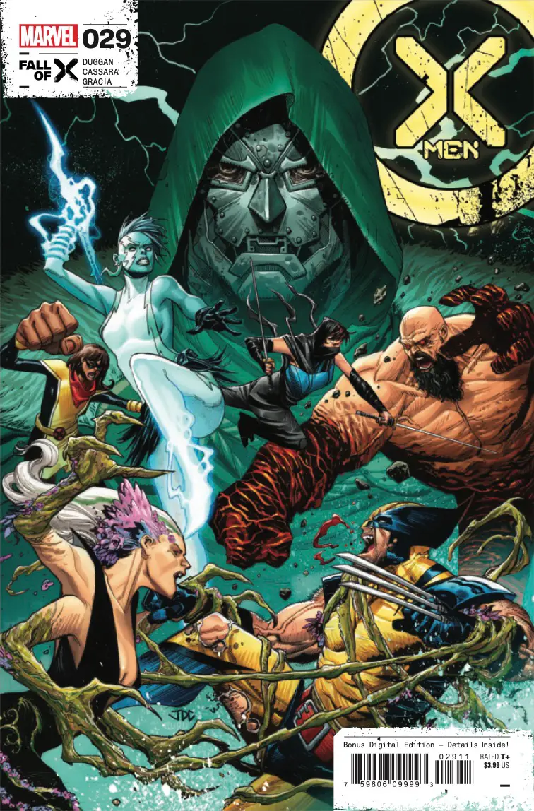 Marvel Preview: X-Men #29