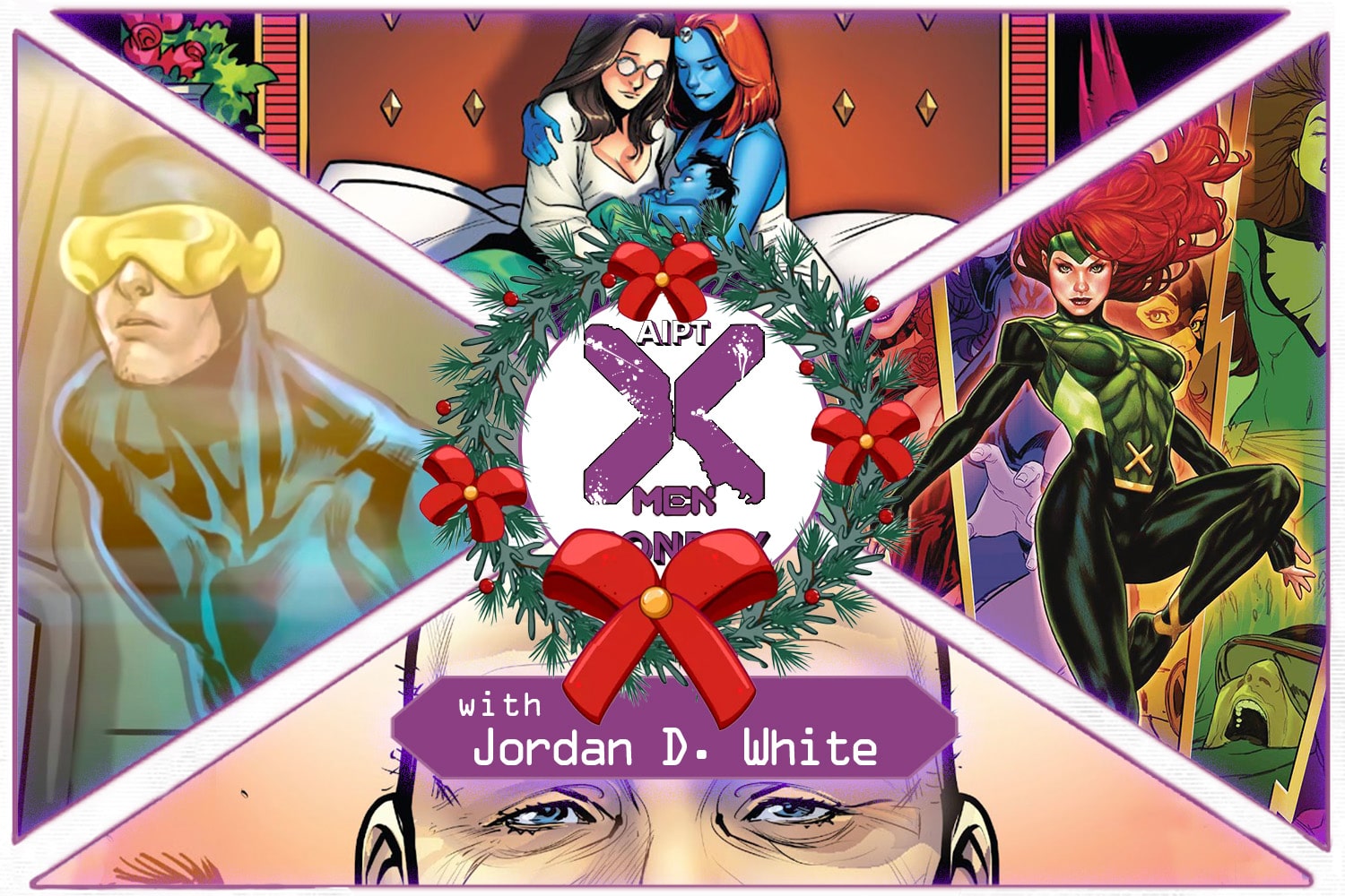 X-Men Monday #233 - Jordan D. White Reflects on 2023 and Teases 2024
