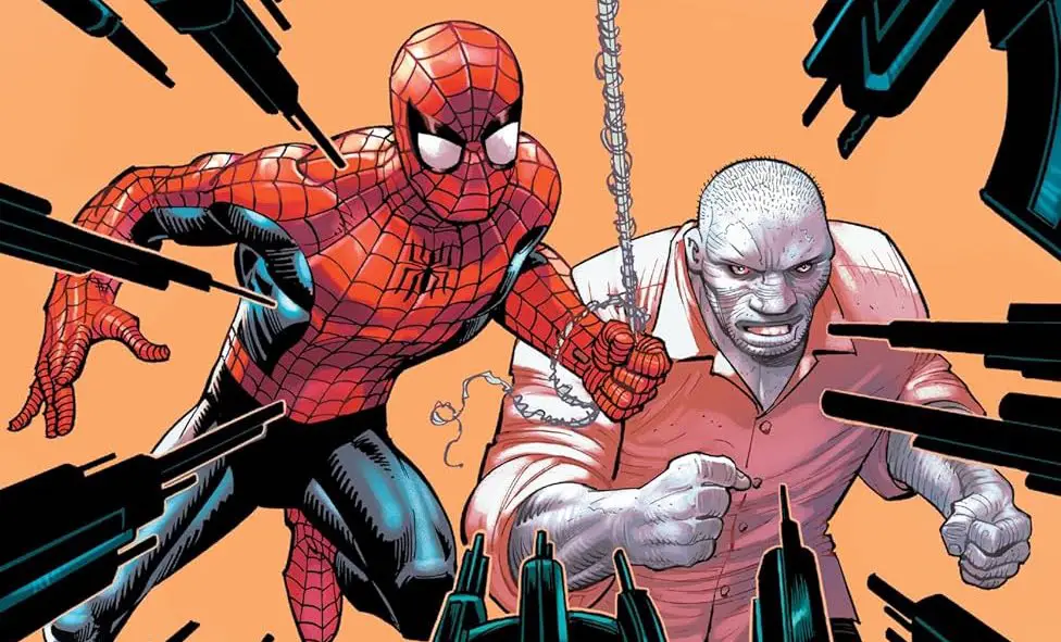 'Amazing Spider-Man' #40 is just entertaining enough