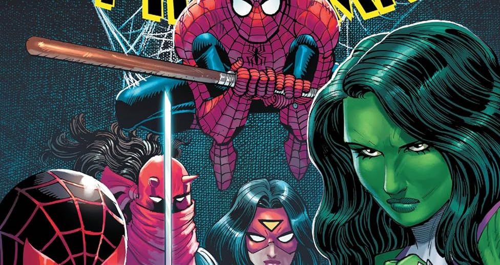 'Amazing Spider-Man' #39 establishes the chaos of war