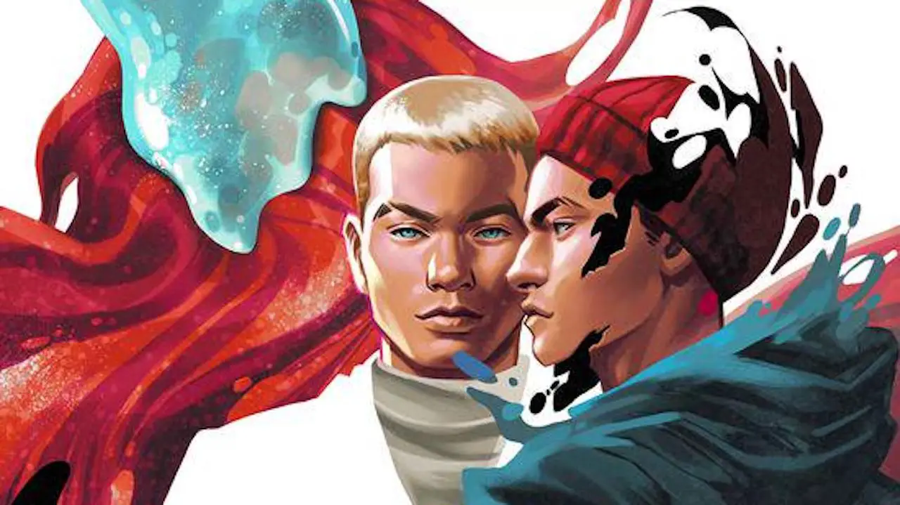 EXCLUSIVE Marvel Preview: G.O.D.S. #3