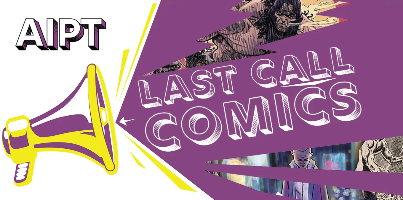Last Call Comics: Wednesday 12/06/23