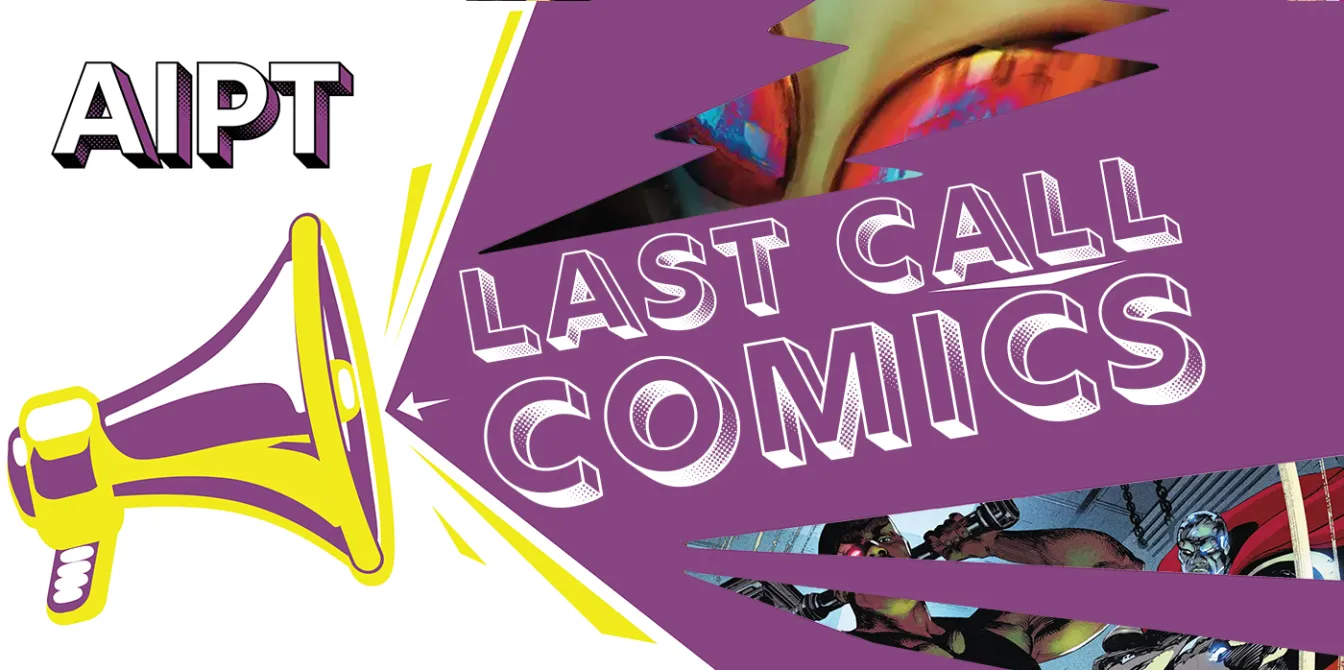 Last Call Comics: Wednesday 12/20/23