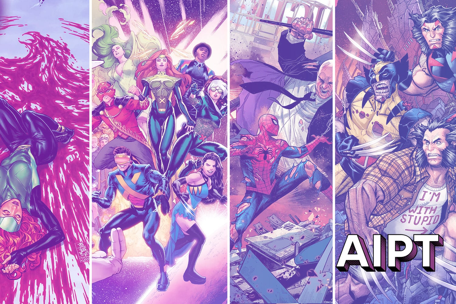 Full March 2024 Marvel Comics solicitations: New series and new Ultimate X-Men