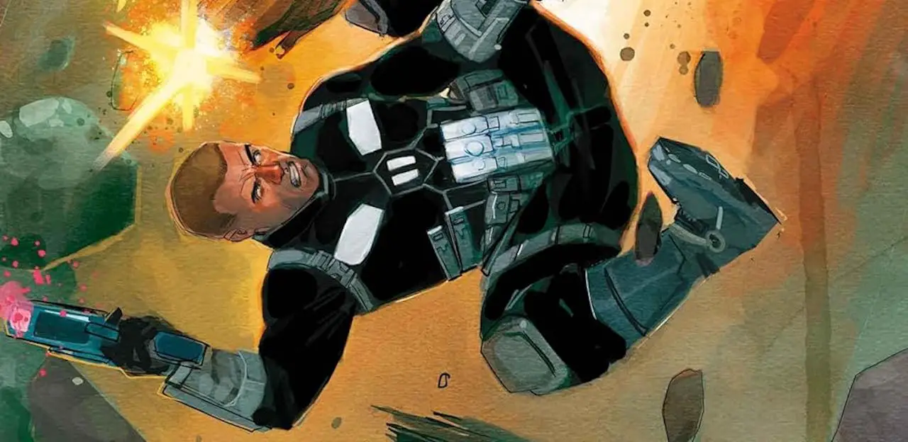 EXCLUSIVE Marvel Preview: Punisher #2