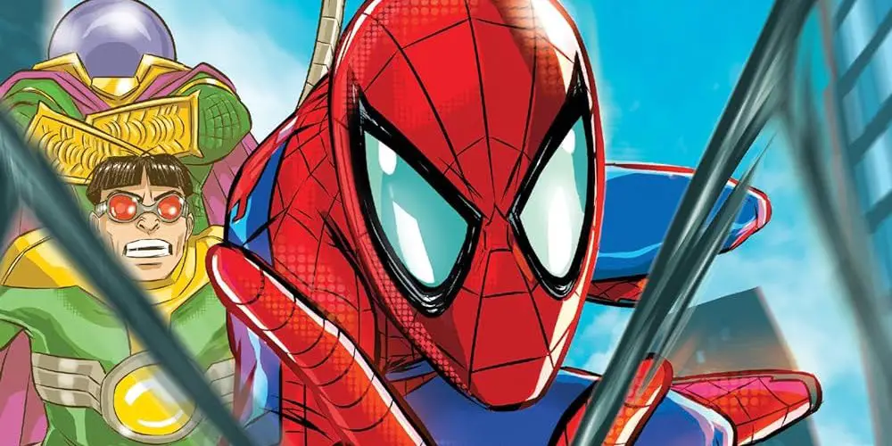 'Spider-Man: Great Power, Great Mayhem' TPB is great for young readers
