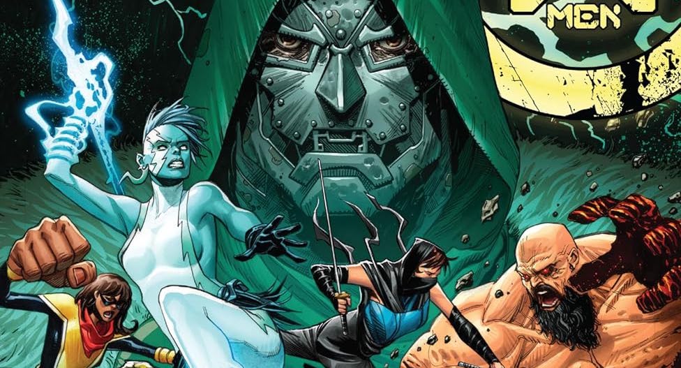 'X-Men' #29 is a fun introduction of brand new mutants