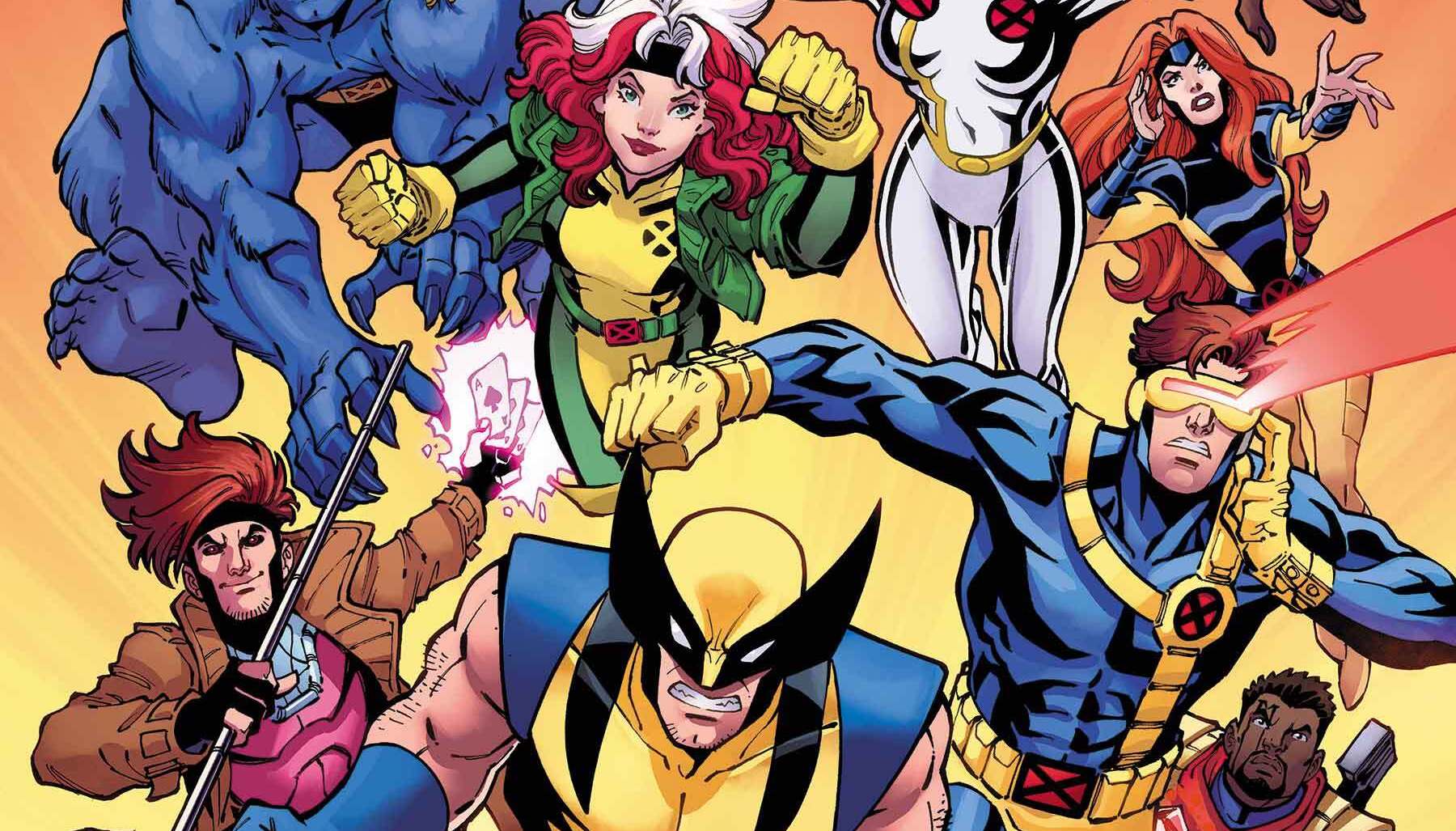 'X-Men '97' comes to comics in March 2024