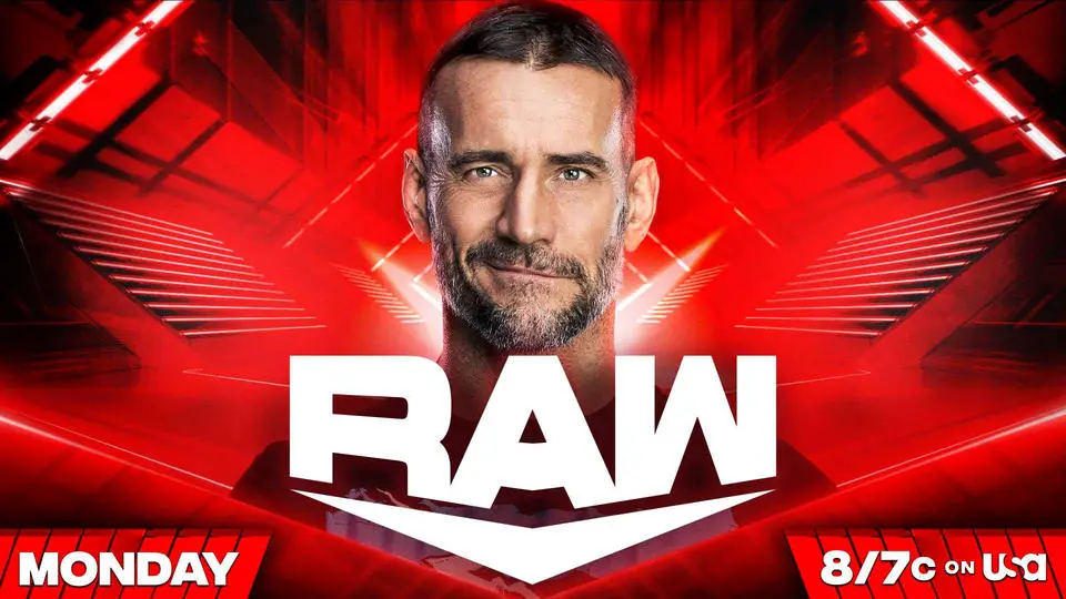WWE Raw preview, full card: January 8, 2024