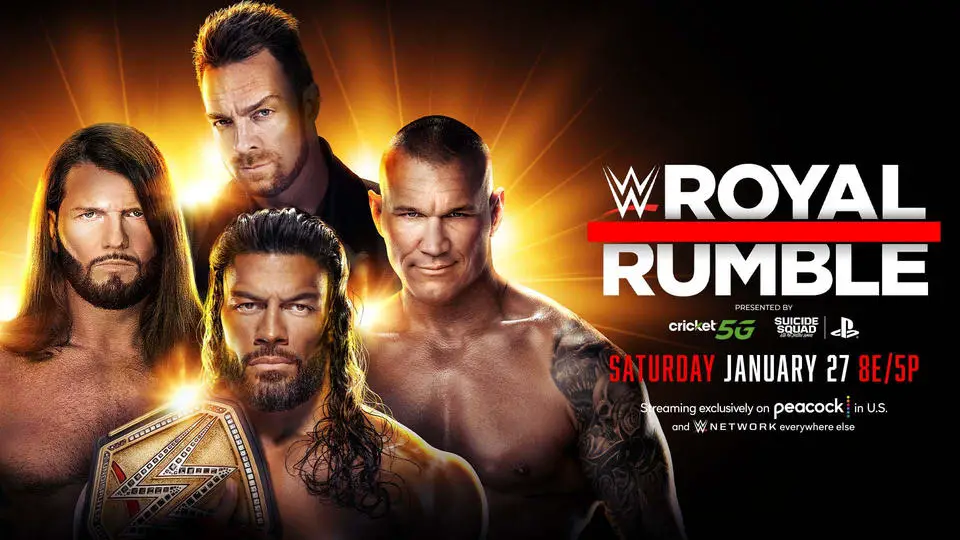 WWE Royal Rumble 2024 card, how to watch, predictions • AIPT